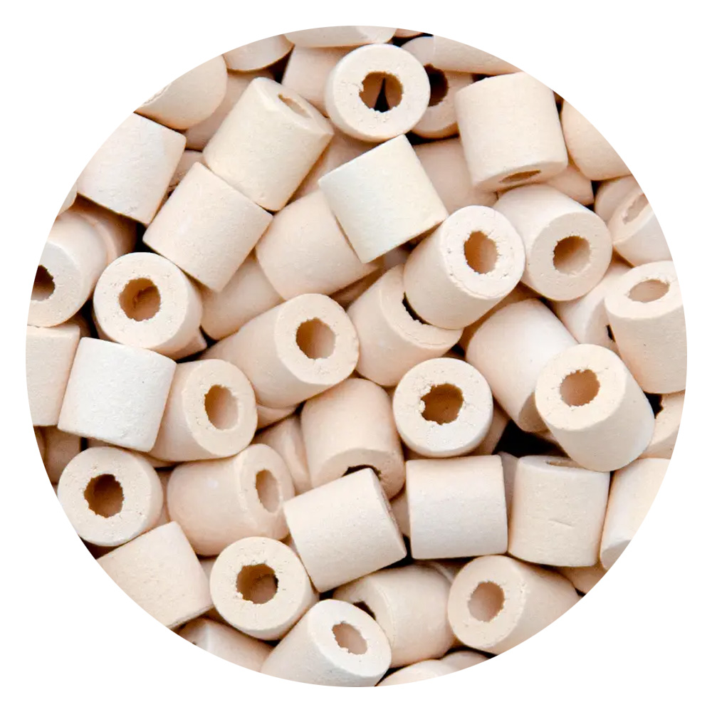 高性能・高耐久性ろ材「パワーハウス」 | チャーム